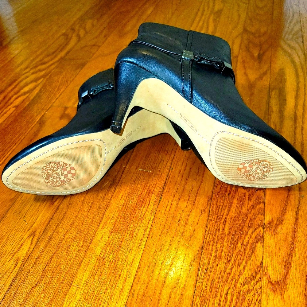 Vince Camuto | Vanya Ankle Boots - Picture 8 of 10